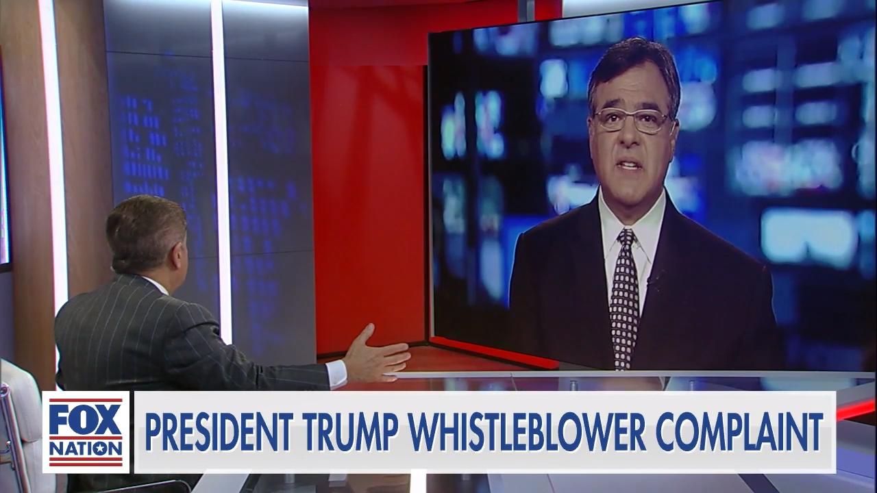 Torture program whistleblower warns reported complaint against Trump 'may be killed'