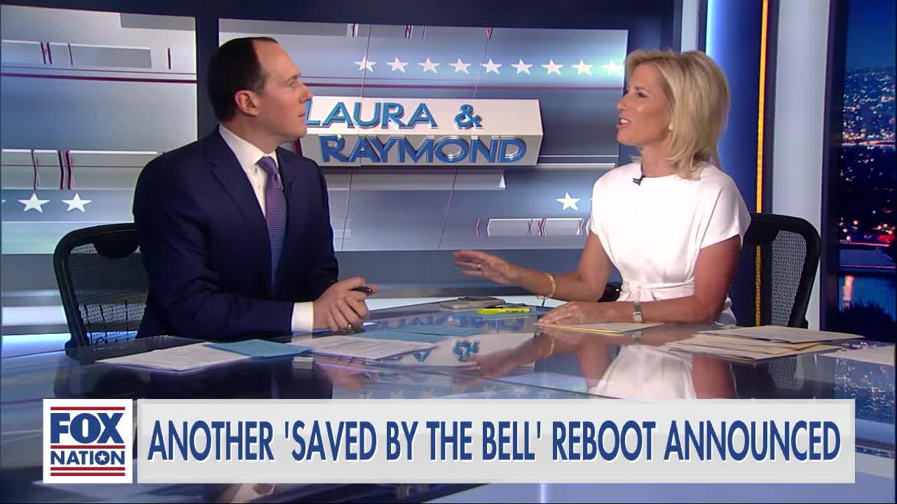 Laura and Raymond review latest Saved by the Bell reboot