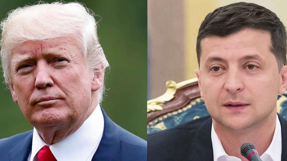 WSJ: Trump asked Ukraine president 8 times to investigate Joe Biden's son