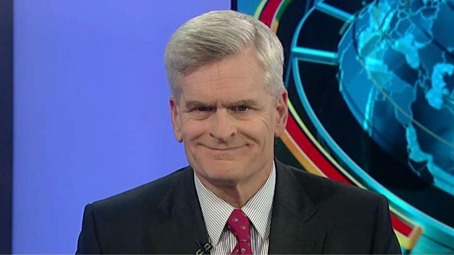 Sen. Cassidy: We shouldn't be spending American treasure and blood in a war between Iran and the Saudis