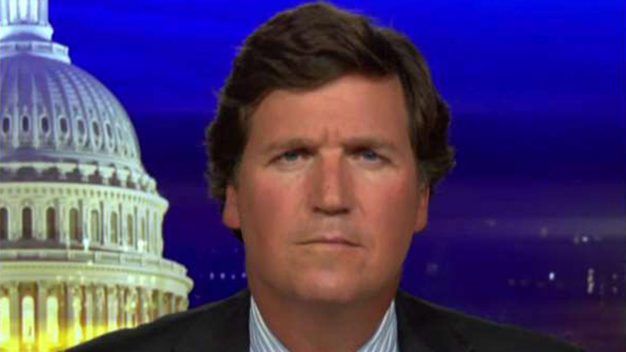 Tucker: Climate protests are not about the environment