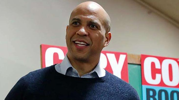 Cory Booker sends memo to staff saying his presidential campaign may be ending soon