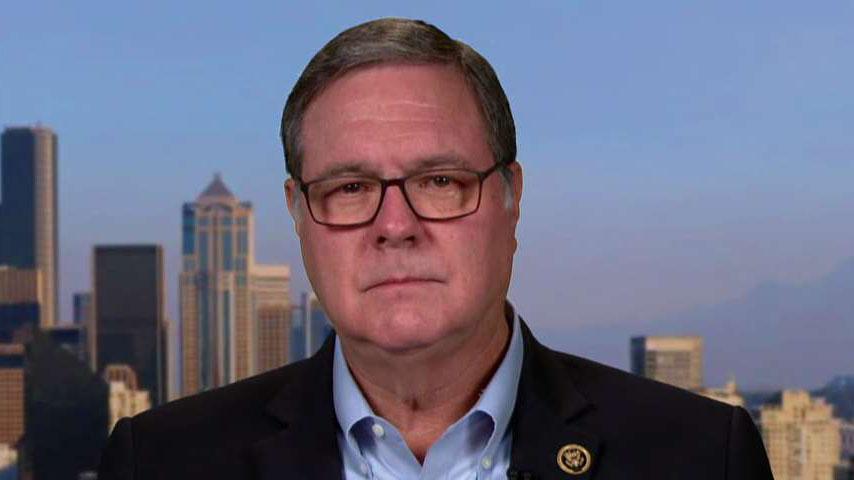 Rep. Heck: I don't want to make a leap of judgement in the absence of facts