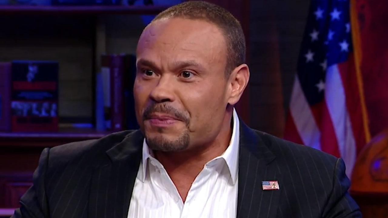 Dan Bongino calls the Russian investigation a 'plugandplay plot' used