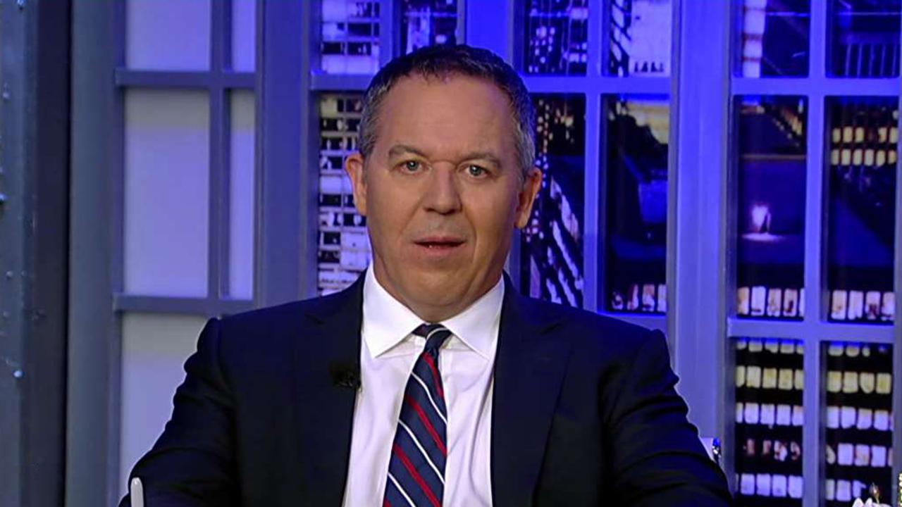Gutfeld: Another humiliating week for the media