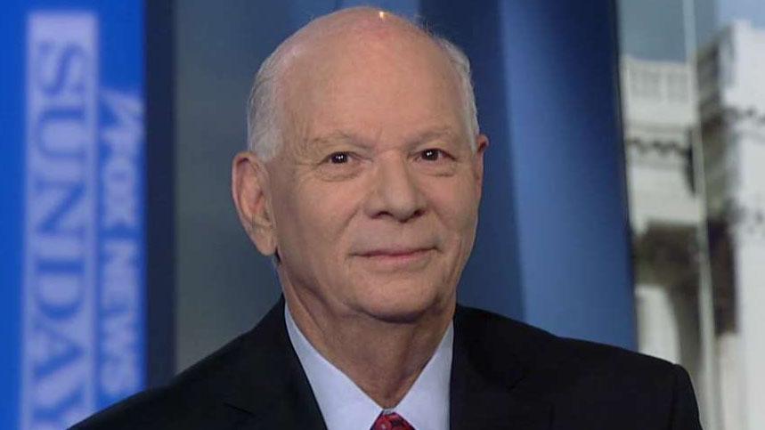 Sen. Ben Cardin on Trump administration's strategy for confronting Iran