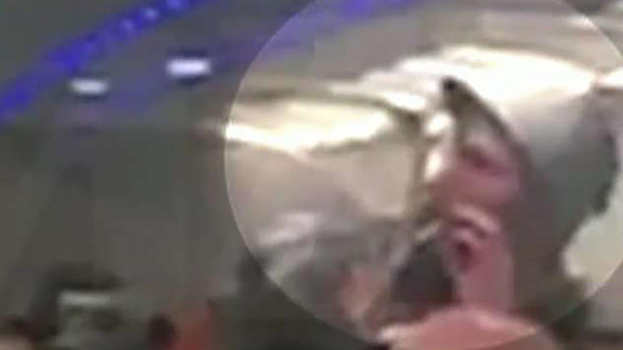 American Airlines makes emergency landing after a passenger lights up a joint