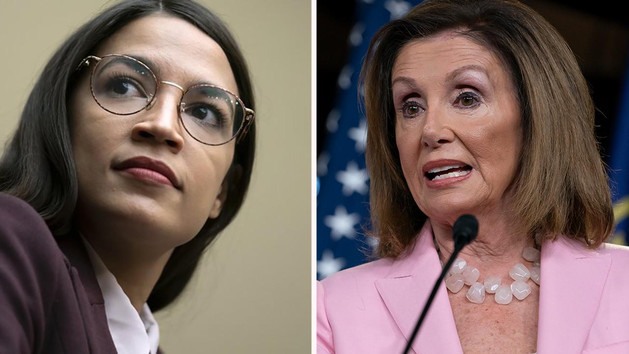 AOC lashes out at Democrats' failure to impeach President Trump