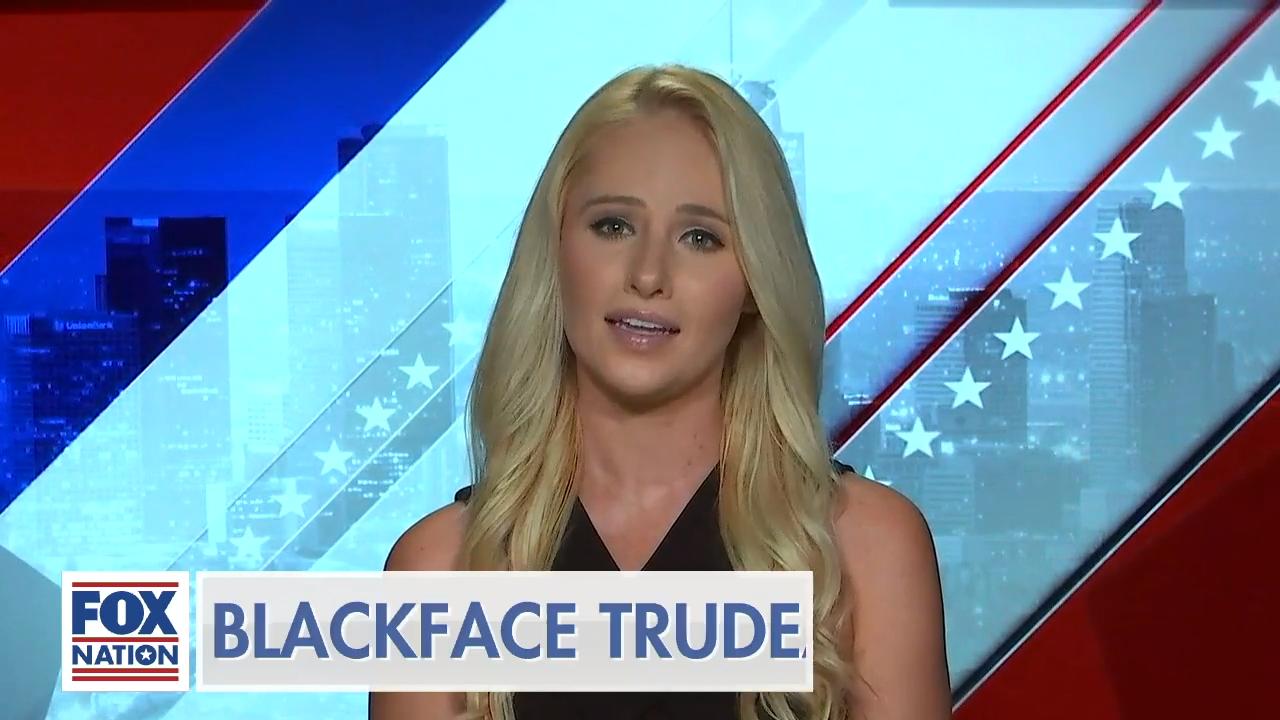 Tomi Lahren calls out double standard in media over handling of Trudeau's blackface scandal