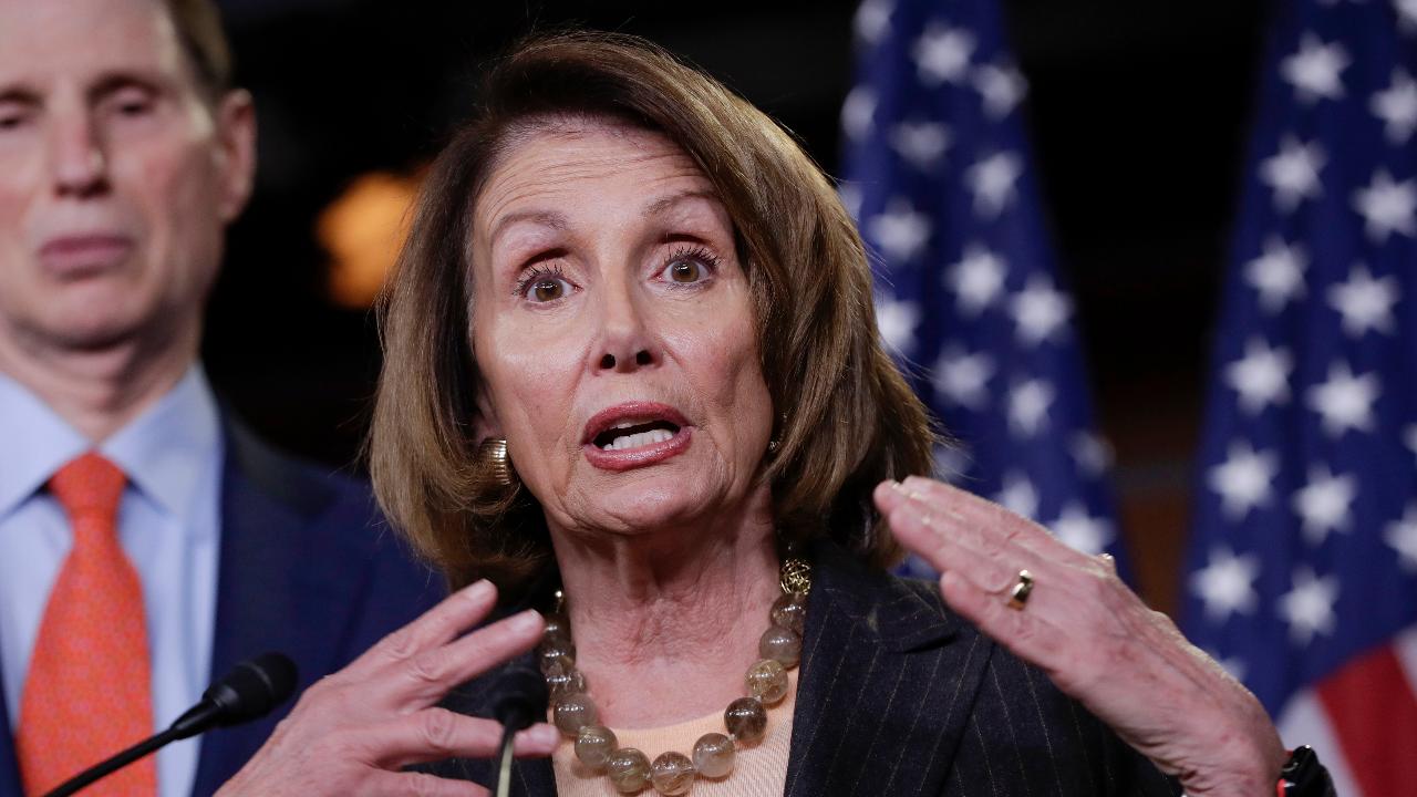 Pelosi warns White House to turn over full whistleblower's complaint or risk serious escalation by Congress
