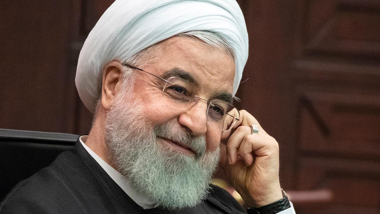 Iran's Rouhani heads to UN amid tensions with US