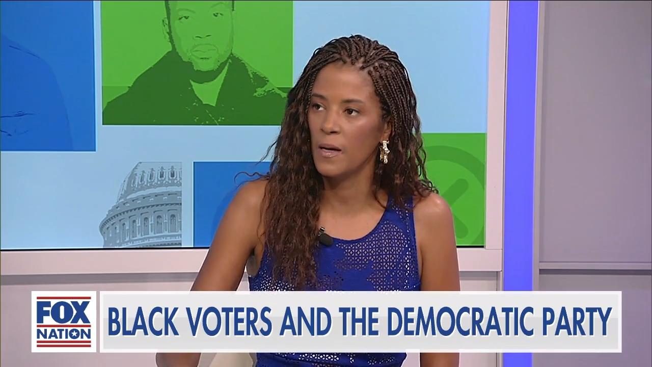 Black conservative warns democratic-socialism threatens to gain foothold in black community