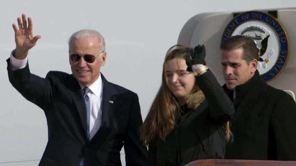 Biden family dealings on full display amid 2020 run