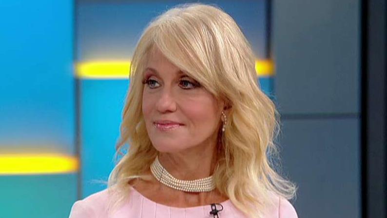 Kellyanne Conway previews President Trump's address to the UN General Assembly, discusses Ukraine controversy