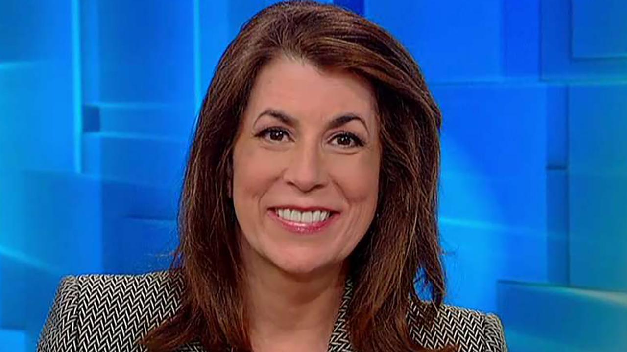 Tammy Bruce on Women's March leadership shake-up