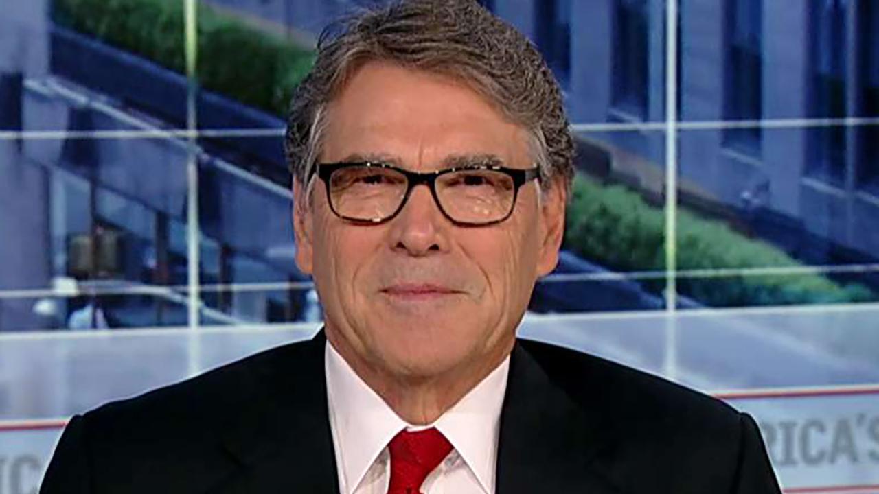 Secretary Perry on Saudi oil attacks: Iran will have to pay a price