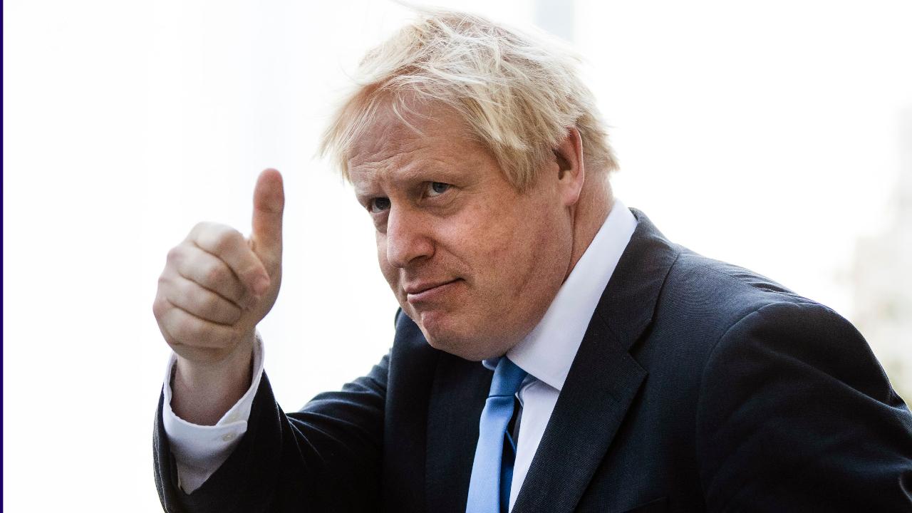Boris Johnson strongly disagrees with UK Supreme Court ruling that decision to suspend Parliament was illegal