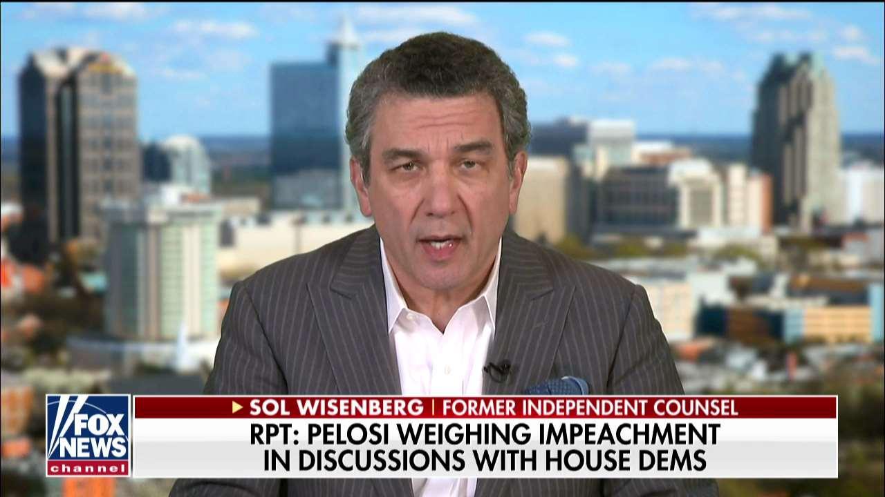 Sol Wisenberg: Democrats must do what they think is right on impeachment and ignore polls