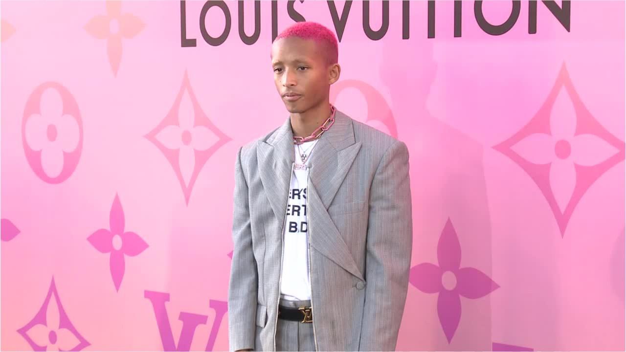 Will and Jada Smith hold intervention for son, Jaden