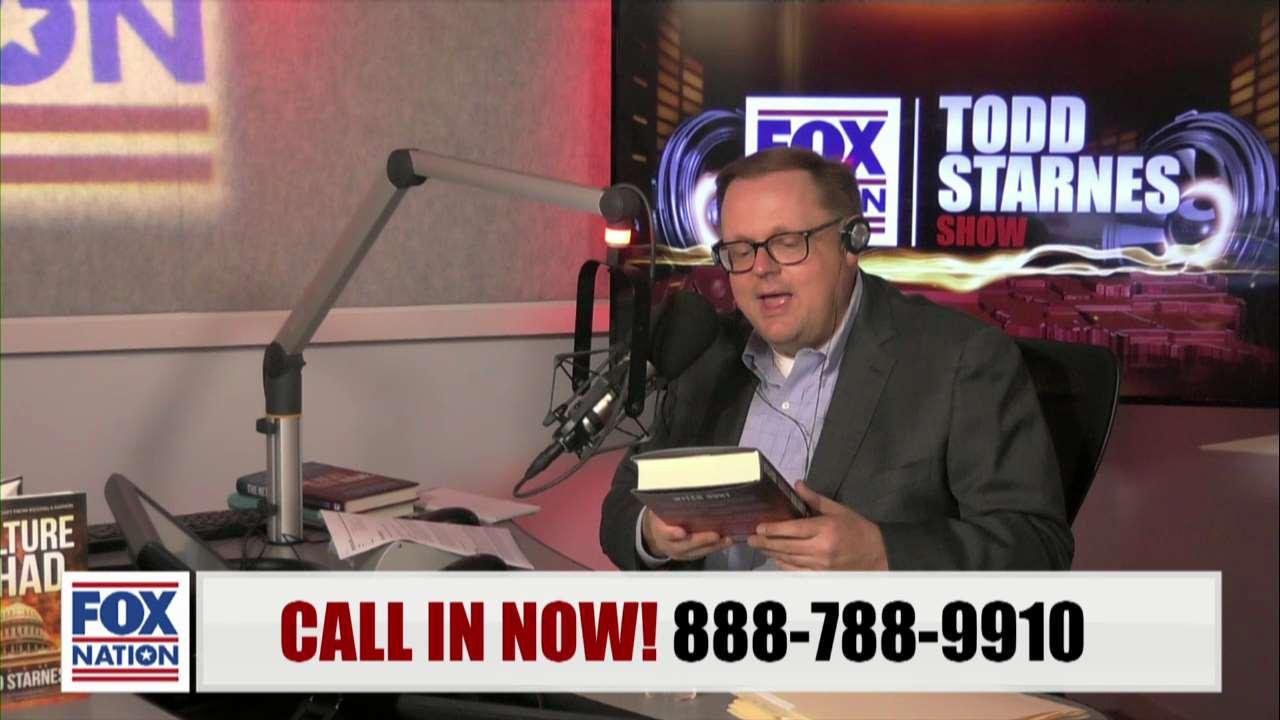 Todd Starnes And Gregg Jarrett Fox News Video