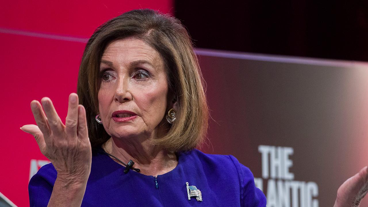 Nancy Pelosi announces House will vote on resolution regarding whistleblower complaint