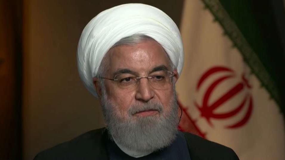 Iranian president one-on-one with Chris Wallace