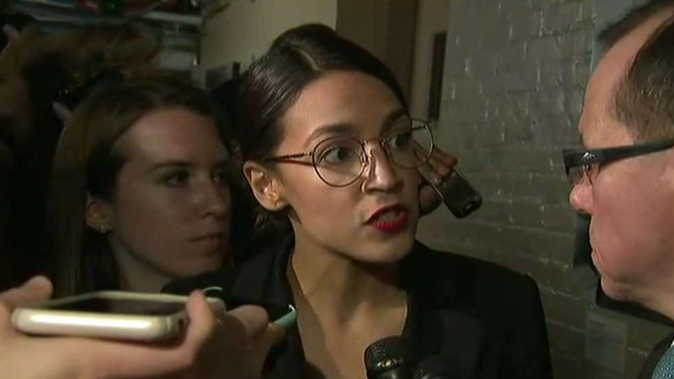 Ocasio-Cortez: What Trump has already admitted to are impeachable offenses