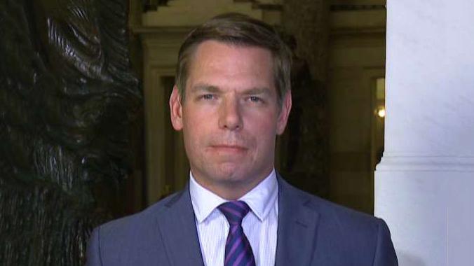 Rep. Swalwell: When you ask a foreign country for help, you owe them something