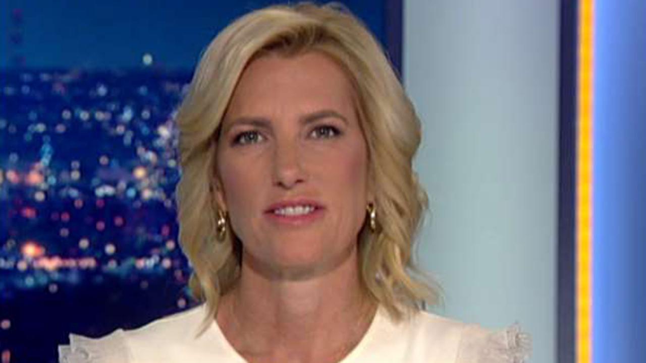 Ingraham: Desperate Democrats go to Defcon 1