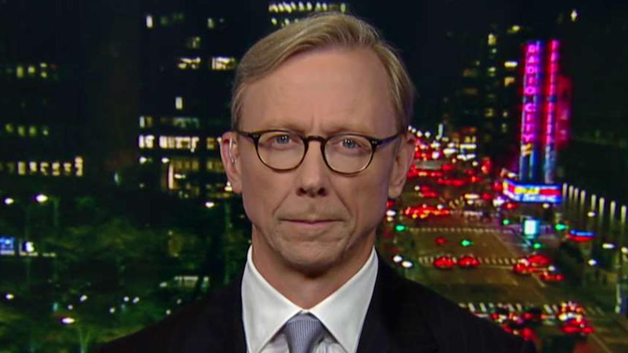 Brian Hook on Iranian President Rouhani, US-Iran tensions
