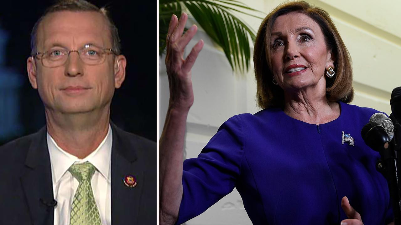 Rep. Doug Collins says the 116th Congress will be known as the 'chaos Congress'