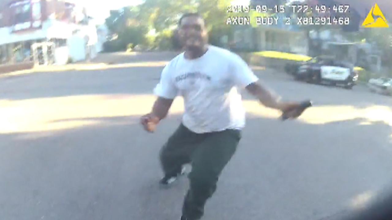 Bodycam video released of fatal Minnesota officer-involved shooting