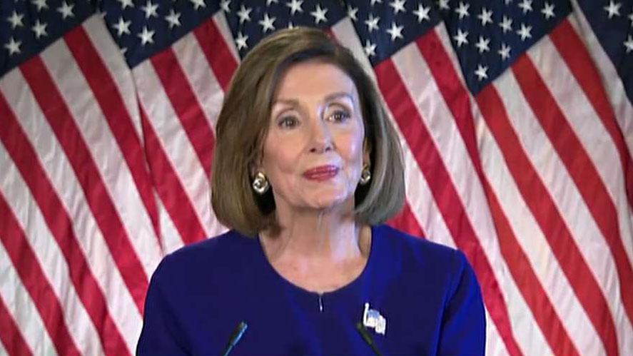 NY Post op-ed: Pelosi's impeachment flip-flop changes everything