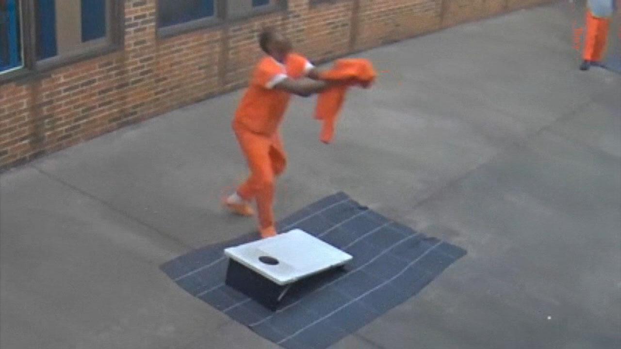 Drone drops phone, drugs into Ohio jail