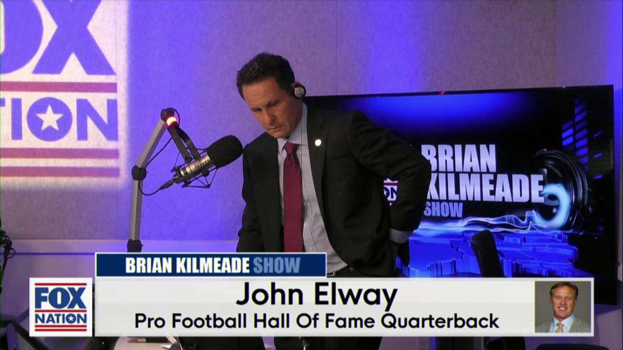 John Elway Looks Back On His Legendary Career & Achieving His Lifelong Goal Of Winning A Super Bowl