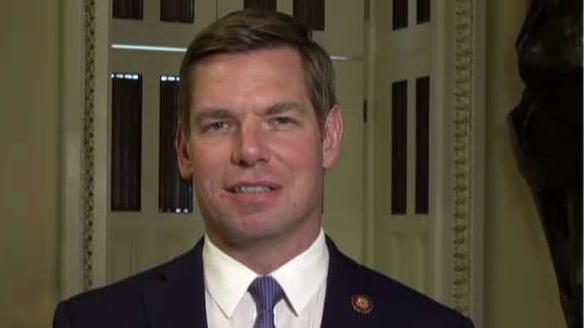 Rep. Eric Swalwell on Trump's Ukraine call: When you ask someone for a favor, you owe them something