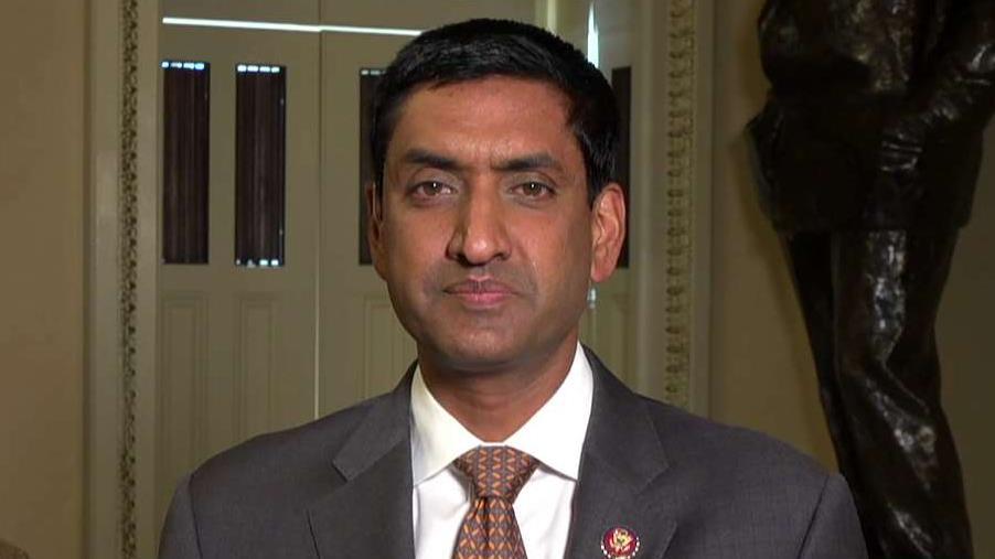 Rep. Ro Khanna calls on the White House to provide the whistleblower complaint to Congress