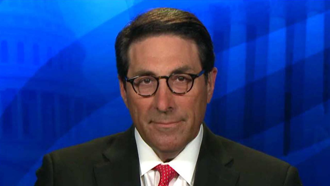 Sekulow: Impeachment inquiry is just political theater