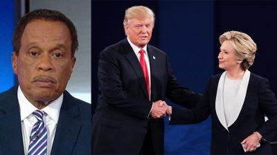 Juan Williams reacts to Trump's claims about Biden