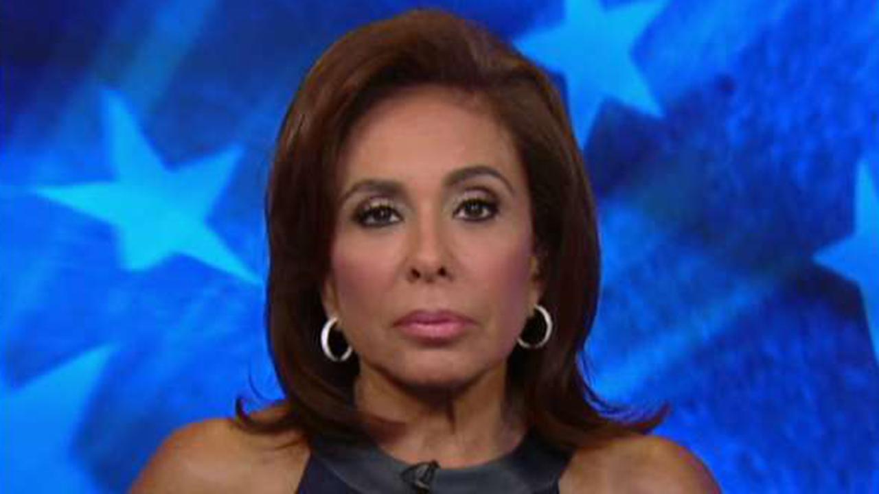 Jeanine Pirro: They don't have a case for impeachment
