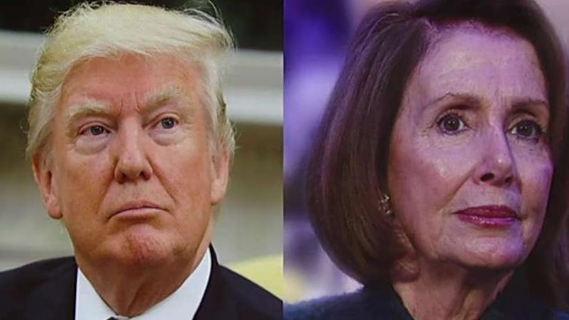 Nancy Pelosi accuses the White House of a 'cover-up' as Democrats look to intensify impeachment push