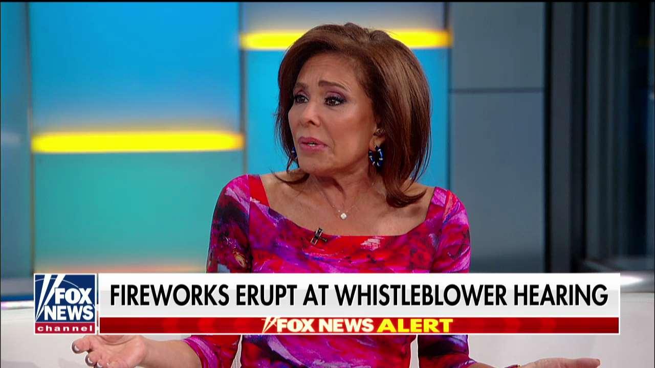 Judge Pirro blasts Democrats' impeachment inquiry: 'This is a setup'