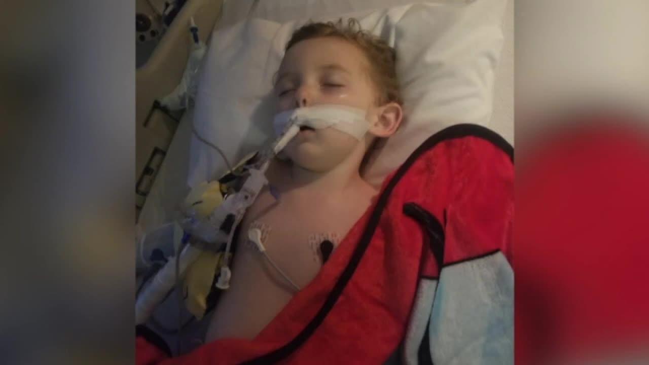 Family warns others about common virus that sent son to hospital 