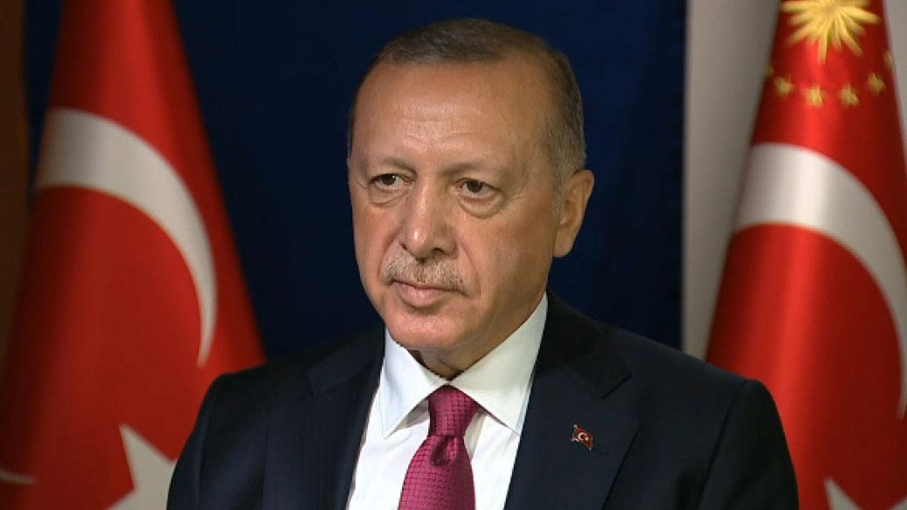 Watch Bret Baier's full interview with Turkish President Erdogan