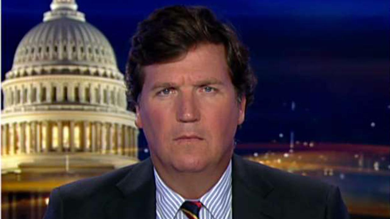 Tucker: No one can explain 'why' impeachment is going to happen
