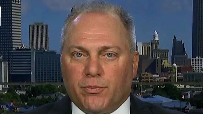 Rep. Scalise calls into question how seriously Democrats are taking their impeachment inquiry