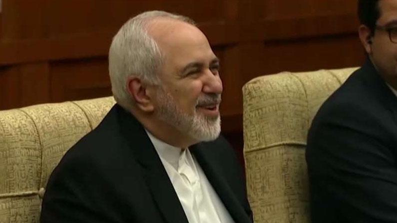 Iran slams US for 'inhumane' decision to bar top diplomat from making hospital visit