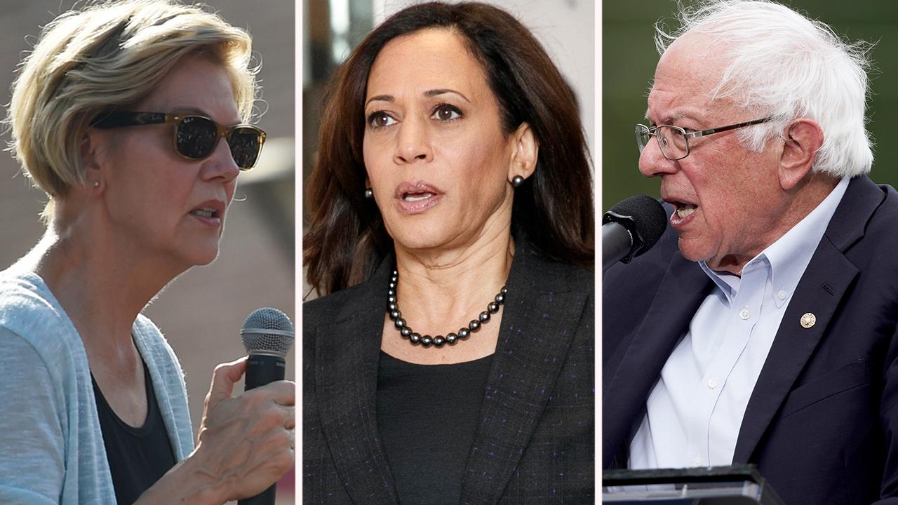 Could 2020 Dems be overshadowed?