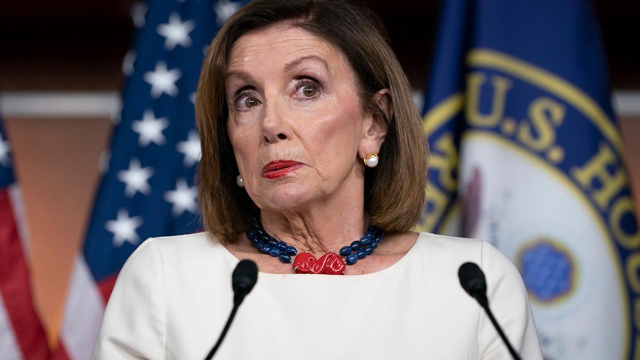 Nancy Pelosi says turning Texas blue is 'our hope for the future'