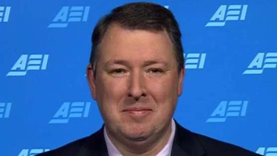 Marc Thiessen says Trump's conversation with Ukraine's leader was inappropriate but not impeachable